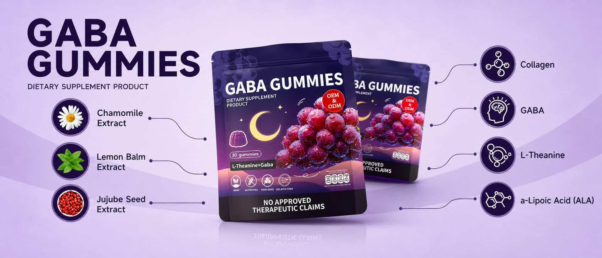 gaba sleep gummies