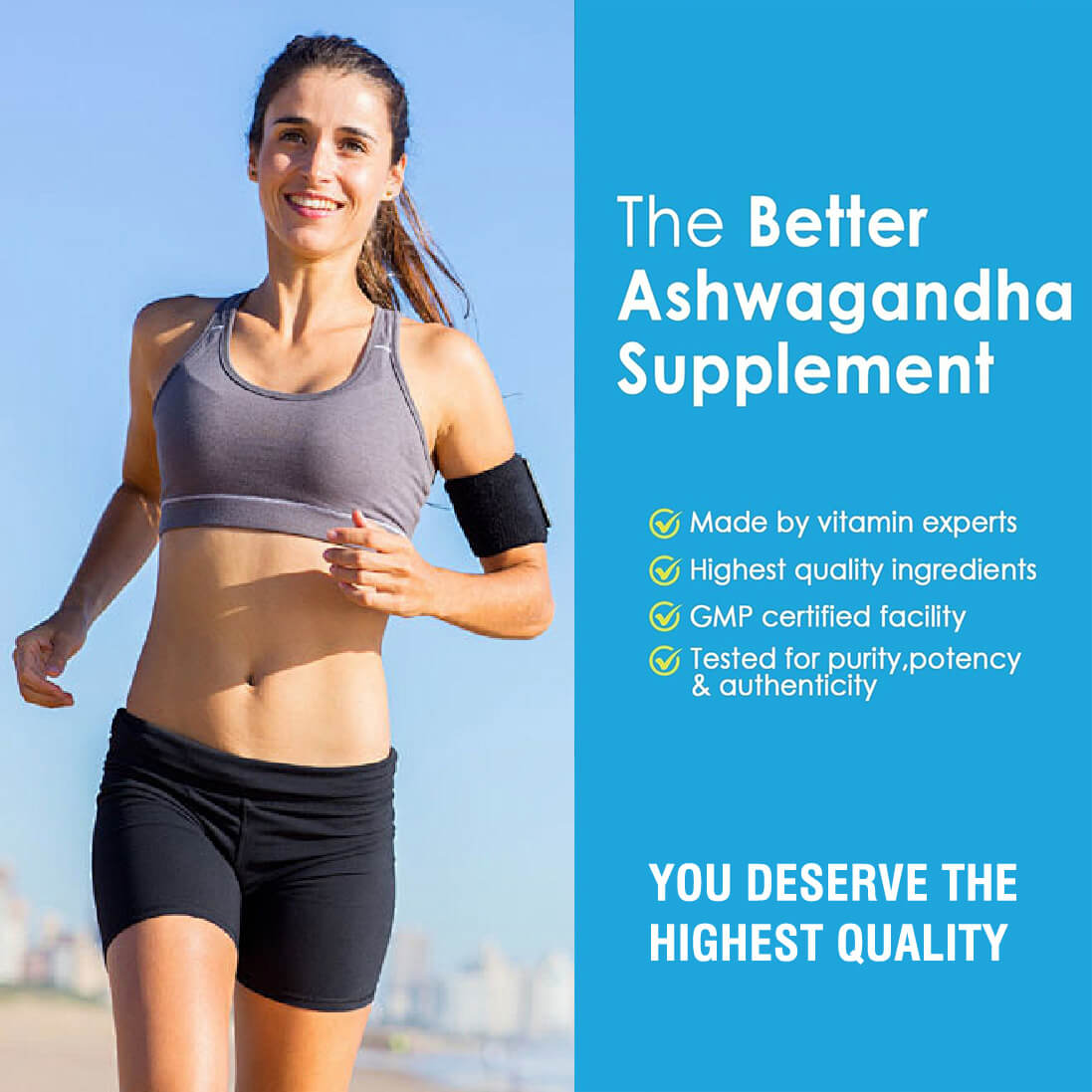 high quality ashwagandha gummies​