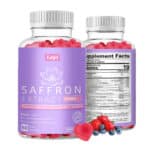 mood munchies saffron gummies