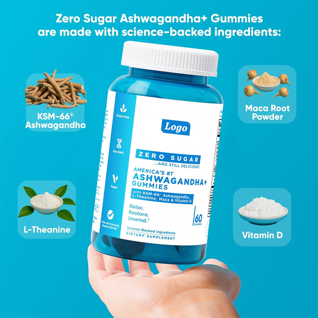 nature made ashwagandha gummies