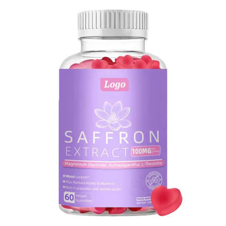 saffron gummies