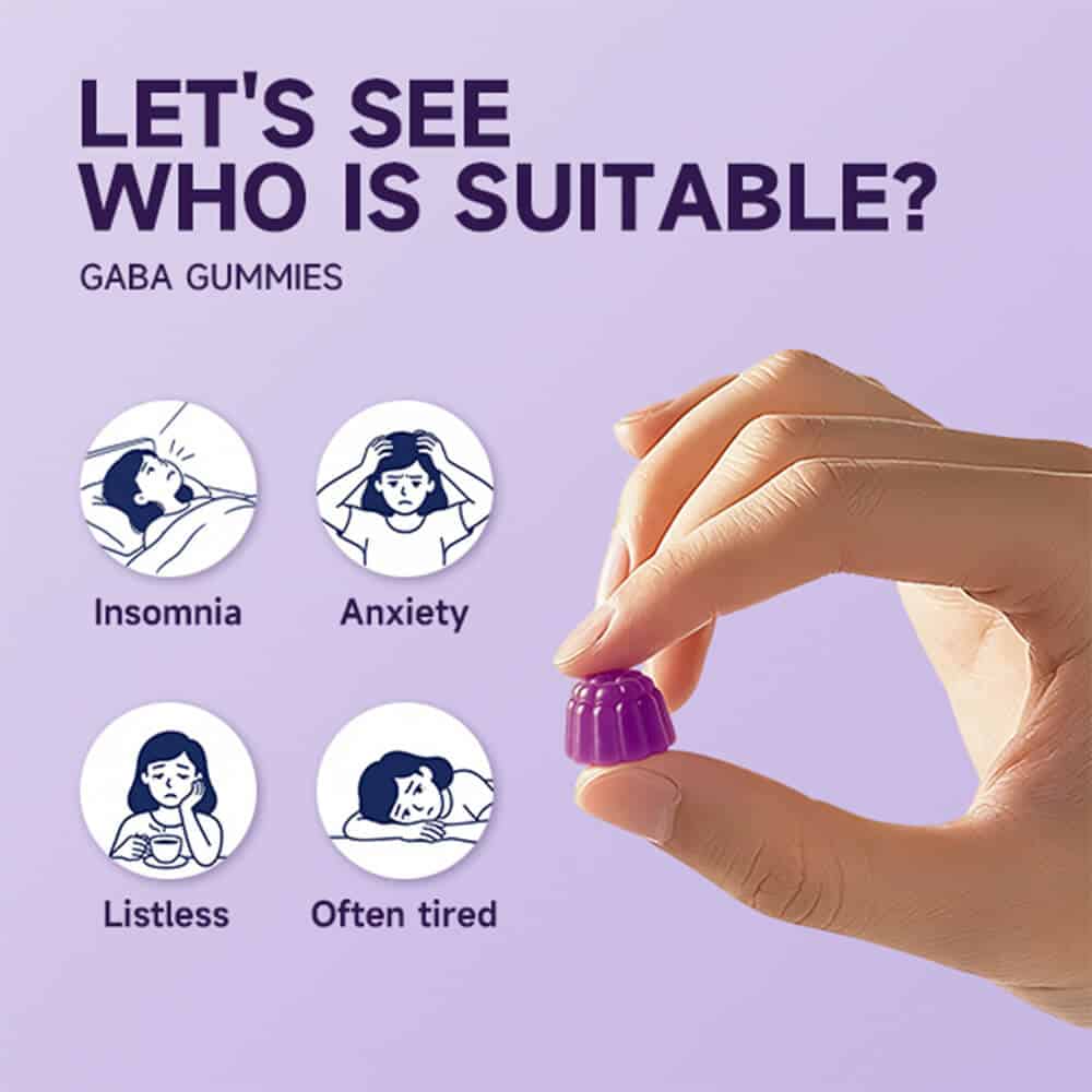 sleep support gummies private label