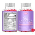 sugar free saffron gummies