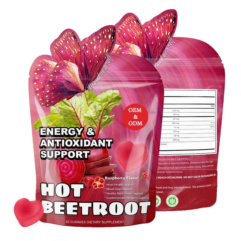 Beetroot Gummies