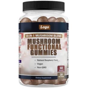 Mushroom Functional Gummies