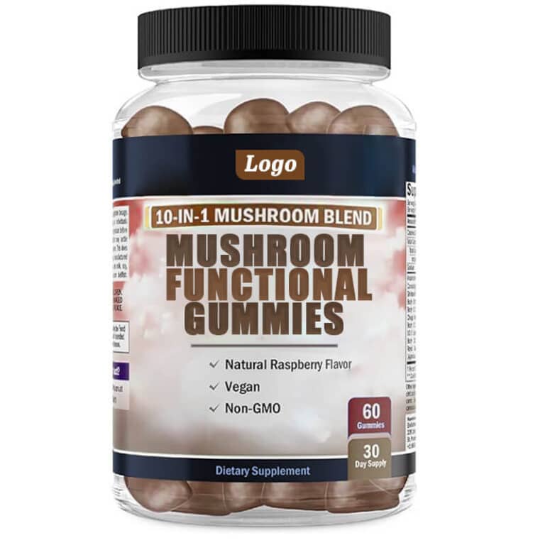 Mushroom Functional Gummies