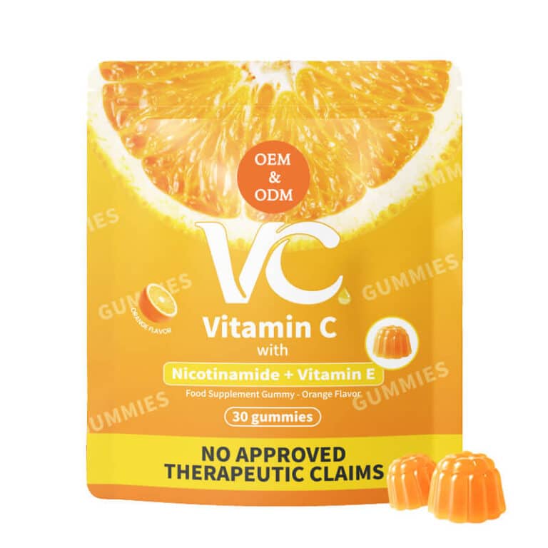 Vitamin C Gummies
