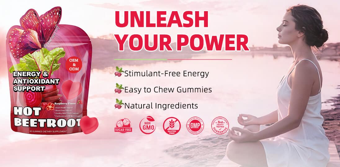 best beetroot gummies