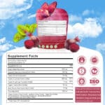 hot beetroot gummies