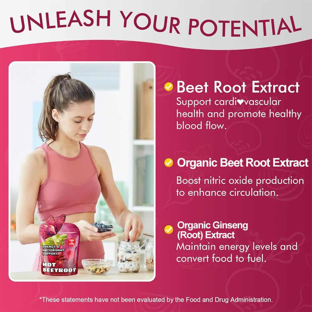 private label beetroot gummy