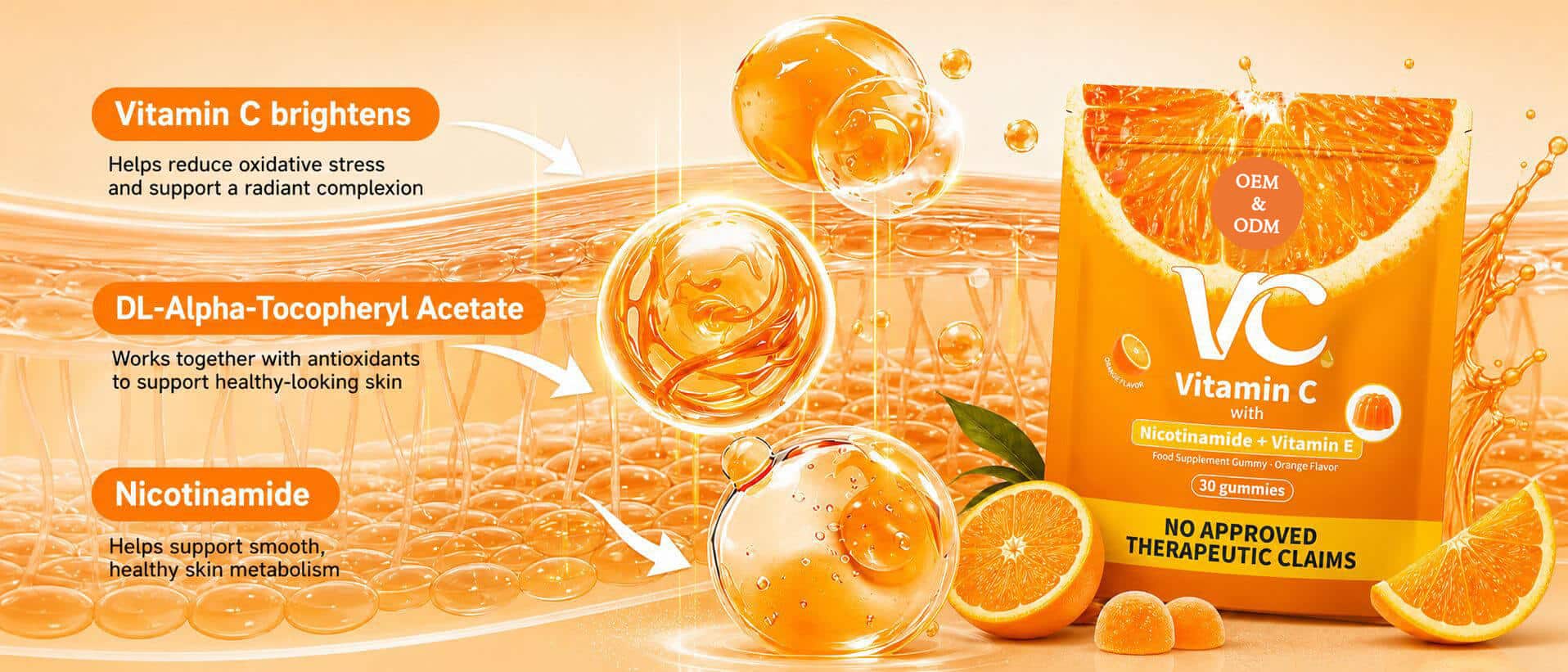vitamin c adult gummies