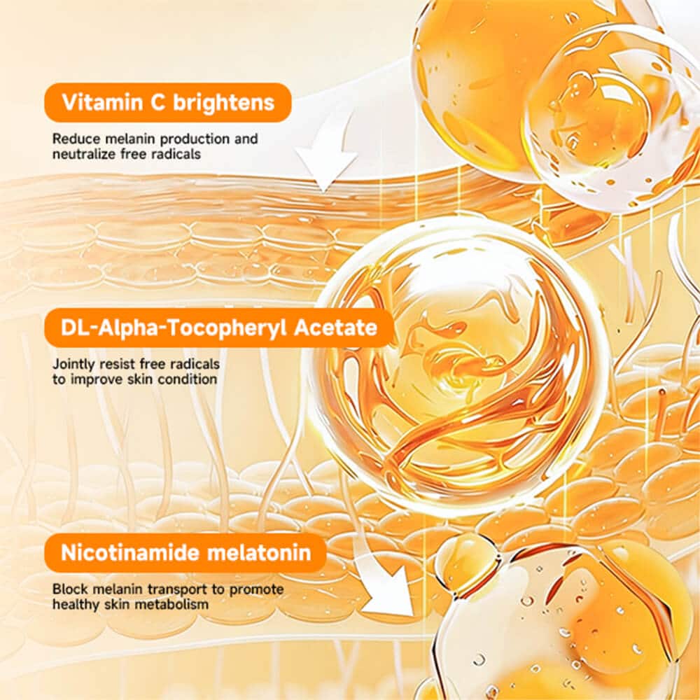 vitamin c gummies benefits
