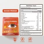 Eye Health Gummies