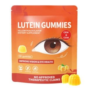 Lutein Gummies