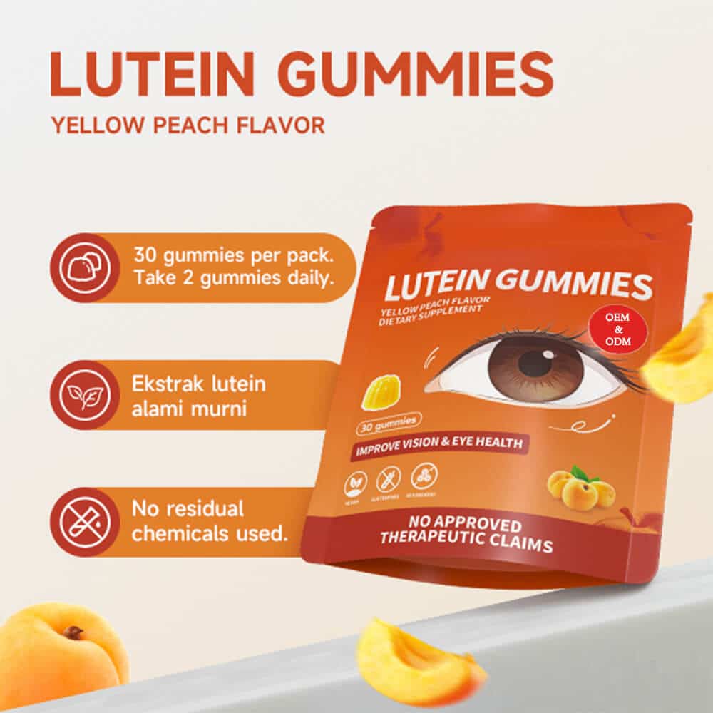 Vision Support Gummies